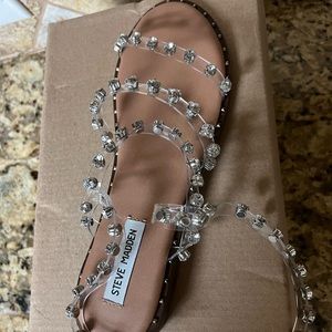 STEVE MADDEN travel-R sandals